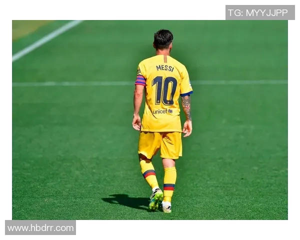 梅西再破纪录！西甲单赛季连续11场进球，巴萨3-0大胜赫塔菲