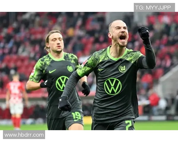 沃尔夫斯堡客场战平门兴格拉德巴赫，双方退场分数平局