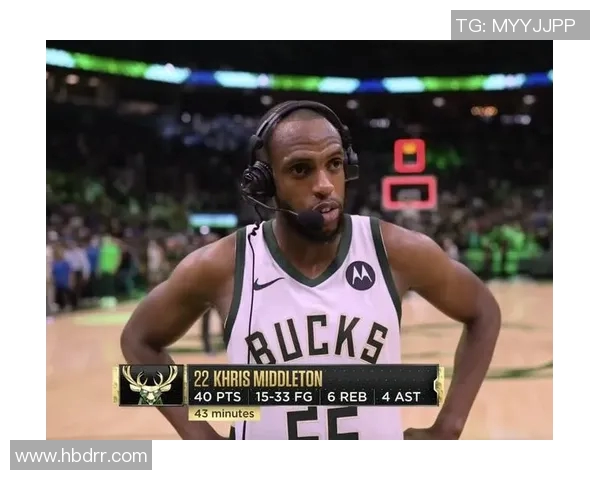 雄鹿球员米德尔顿成为湿地主保护倡导者：守护自然与家园